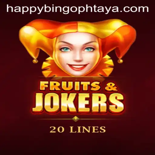 FruitsAndJokers20: A Delightful Blend of Entertainment with Happybingoph