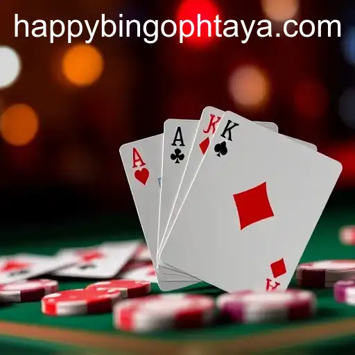 Exploring the Intricacies of Poker Games with HappyBingoPH