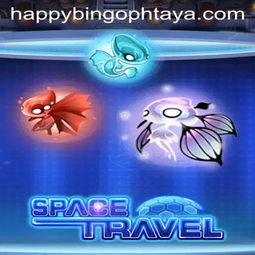 SpaceTravel: Adventure Beyond the Stars with Happybingoph